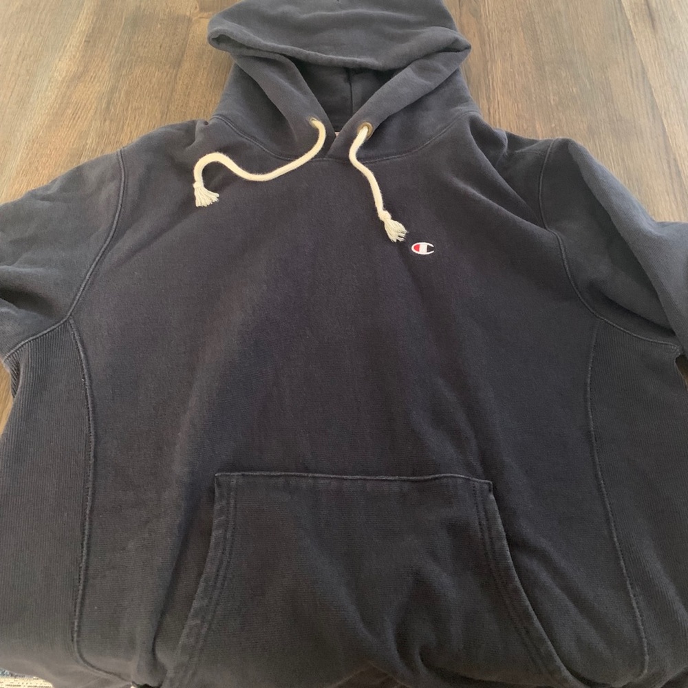 Champion Premium Reverse Weave Hoodie
